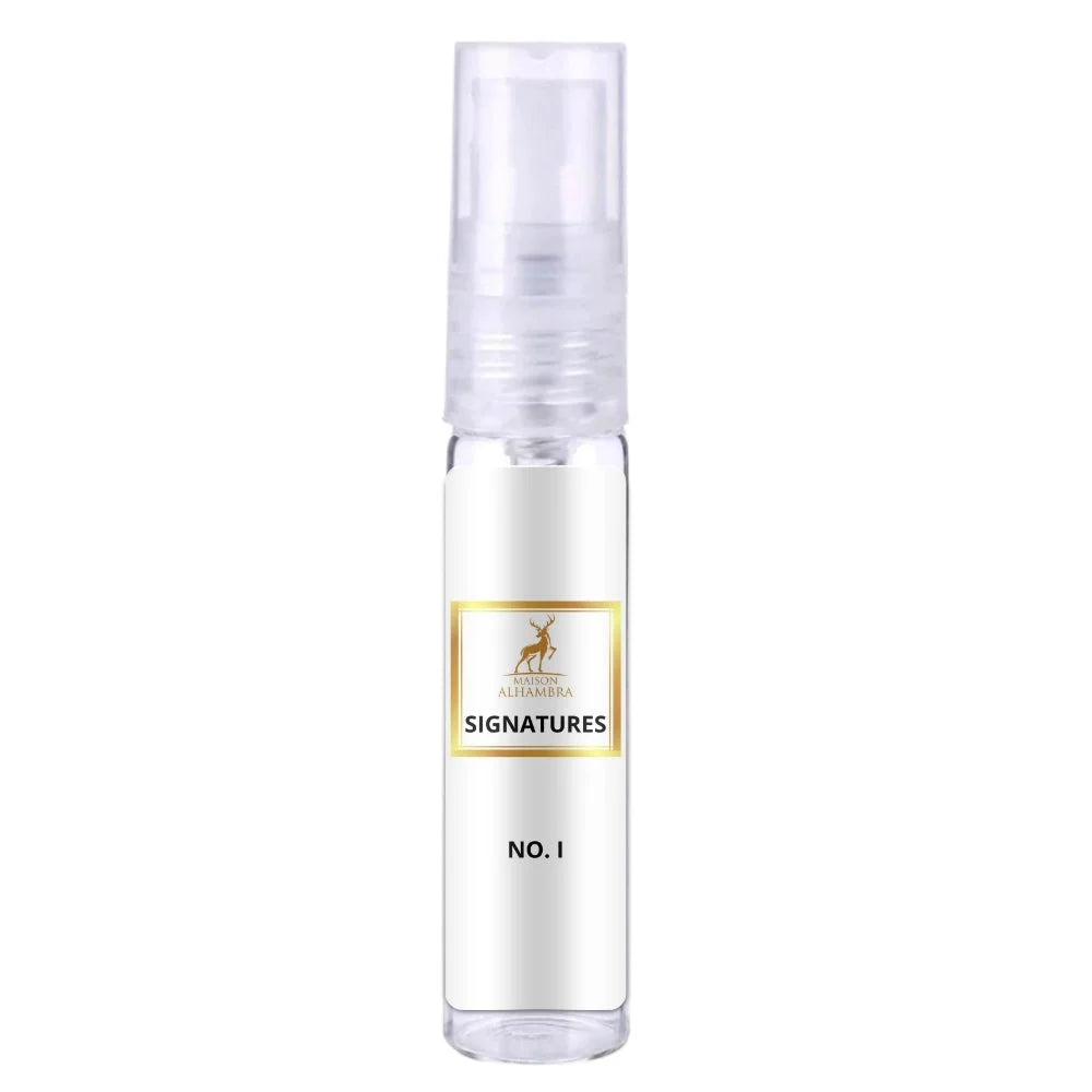 Eau de Parfum Signatures No 1 - Eau de Parfum