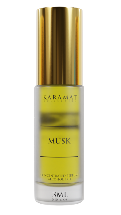 ROLL-ON CONCENTRATED PERFUME 3ml: OUD XY