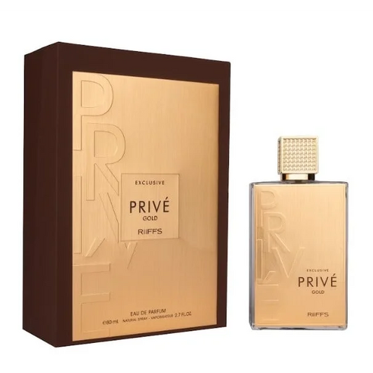 Exclusive Prive Gold - Eau de Parfum