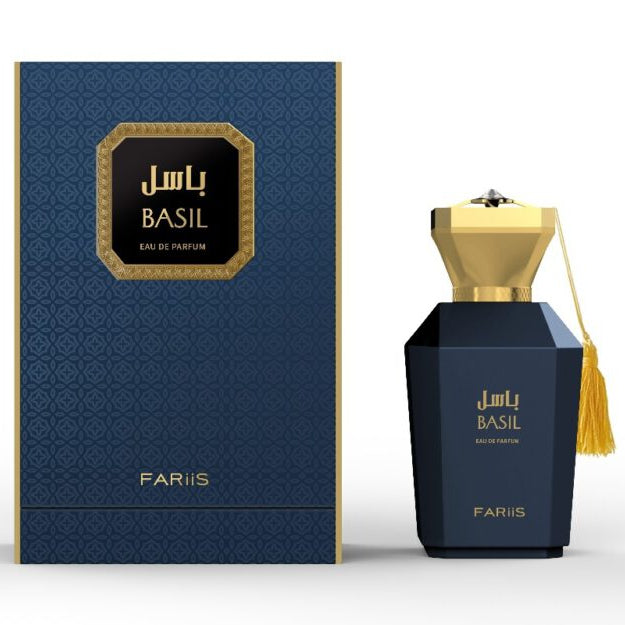 Basil EDP 100 ml