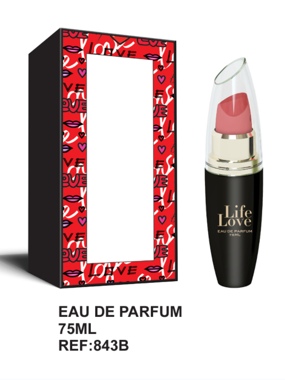 Life Love Red 75 ml EDP