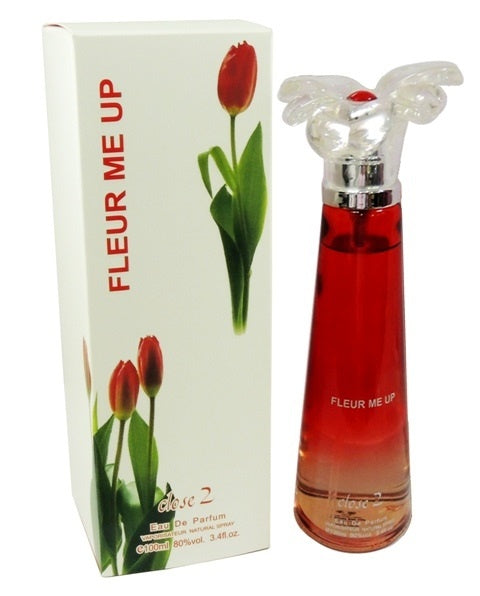 Tiverton Fleur Me Up Edp 100 ml