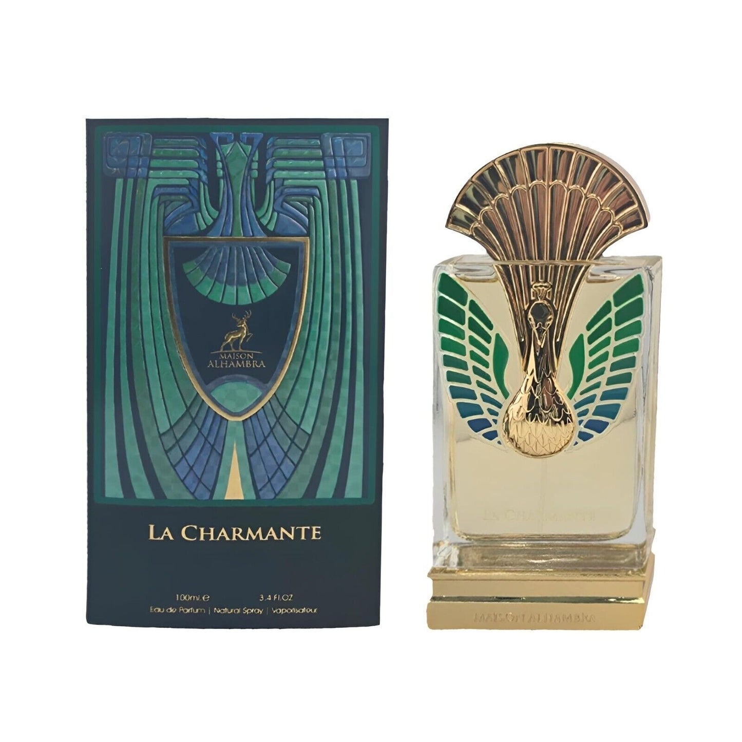 La Charmante EDP 100 ml