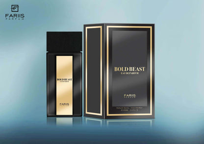 Bold Beast EDP 100 ml
