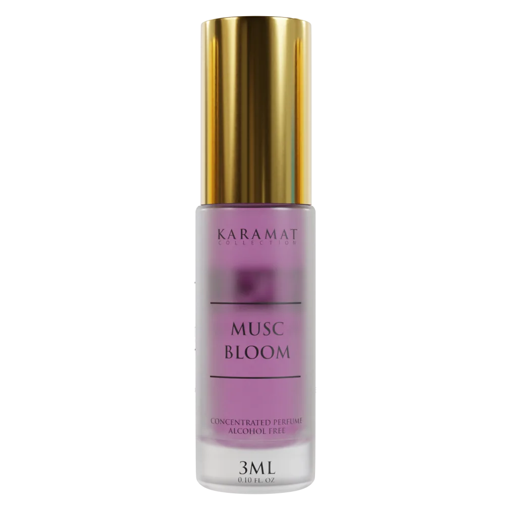 Geconcentreerd Parfum Roll-on 3 Ml - MUSKUSBLOEI