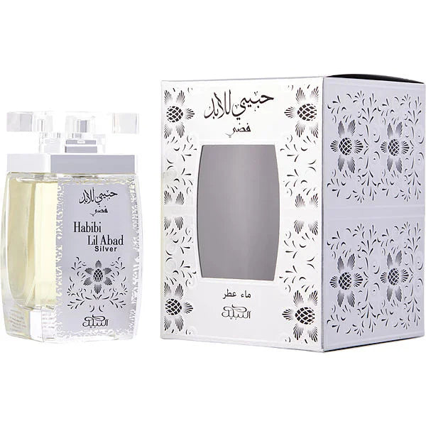 Habibi Lil Abad Silver - Eau de Parfum