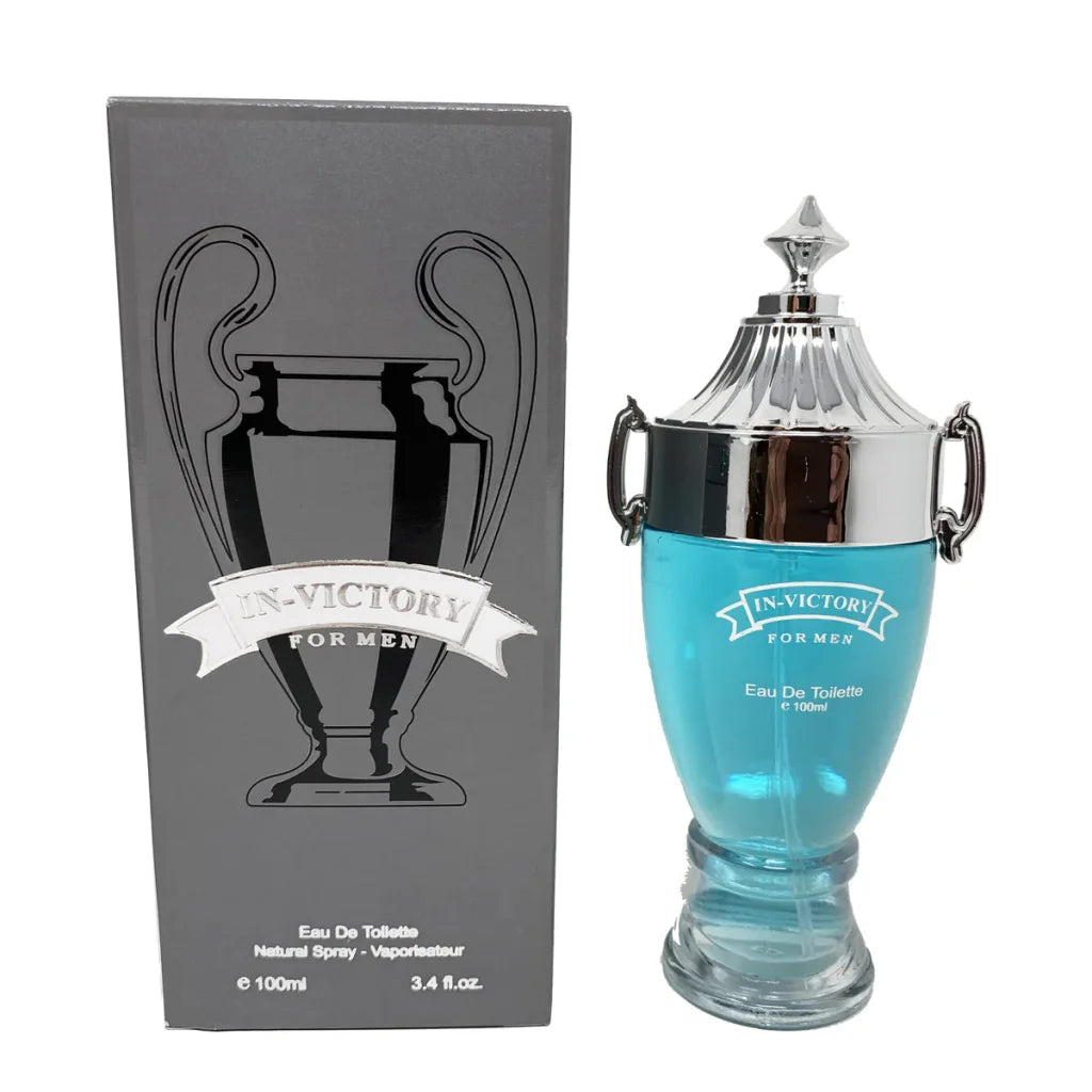 In-victory EDT Arabische parfum voor mannen met doosje, fragrance couture elegantie