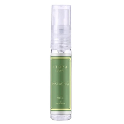 Ithra Dubai Pistachio Musk - 2 ML - Eau de Parfum