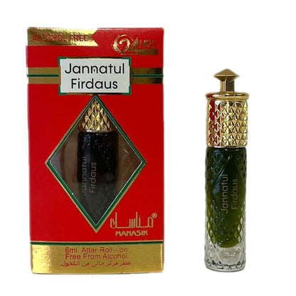 Jannatul Firdaus Parfumolie