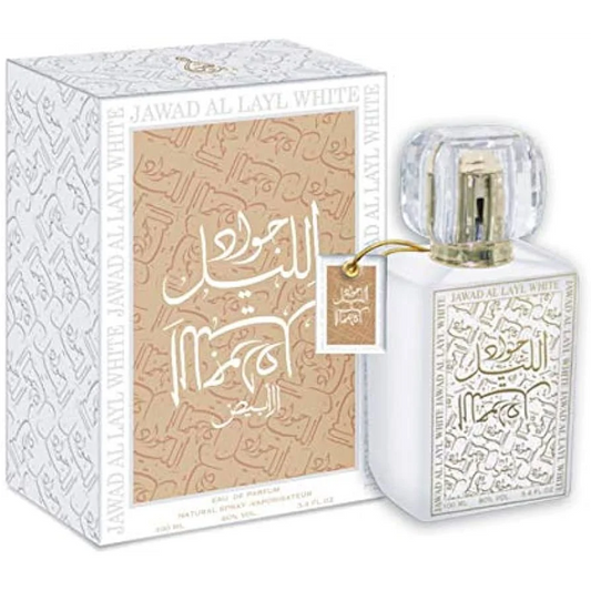 Jawad Al Layl White - Eau de Parfum