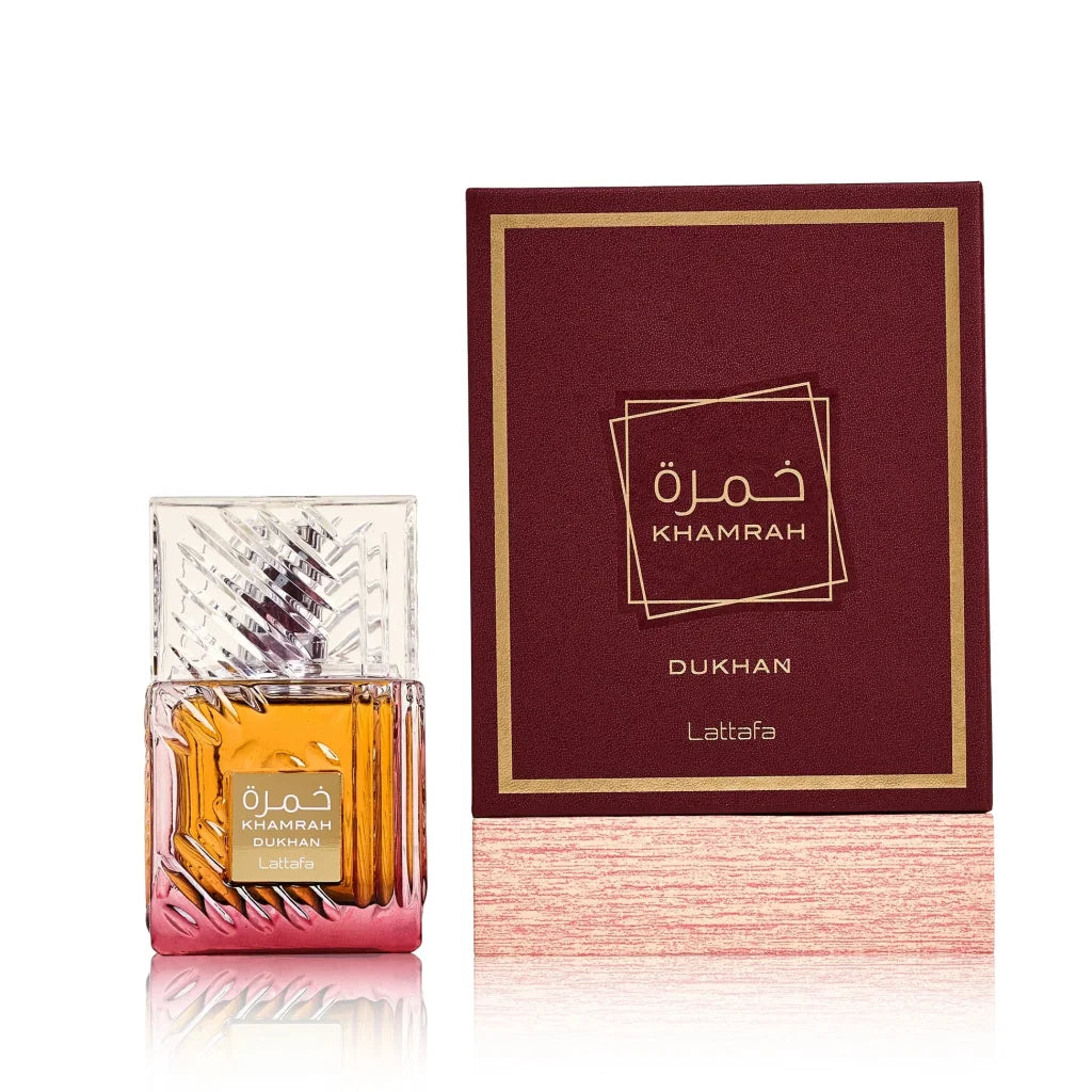 Khamrah Dukhan - Eau de Parfum