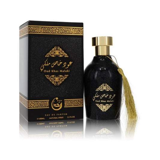 Kian Oud Khas Malaki By Eau De Parfum Spray (unisex) 3.3 Oz