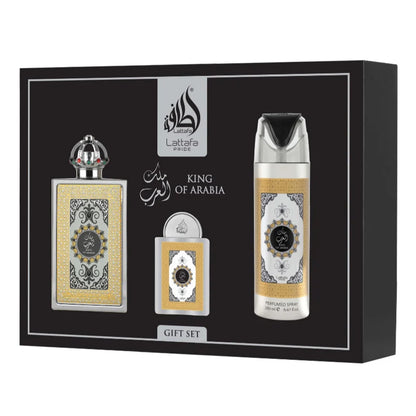 King of Arabia Giftset