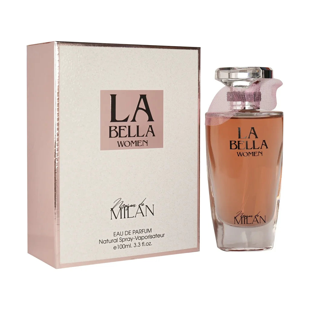 La Bella - Eau de Parfum