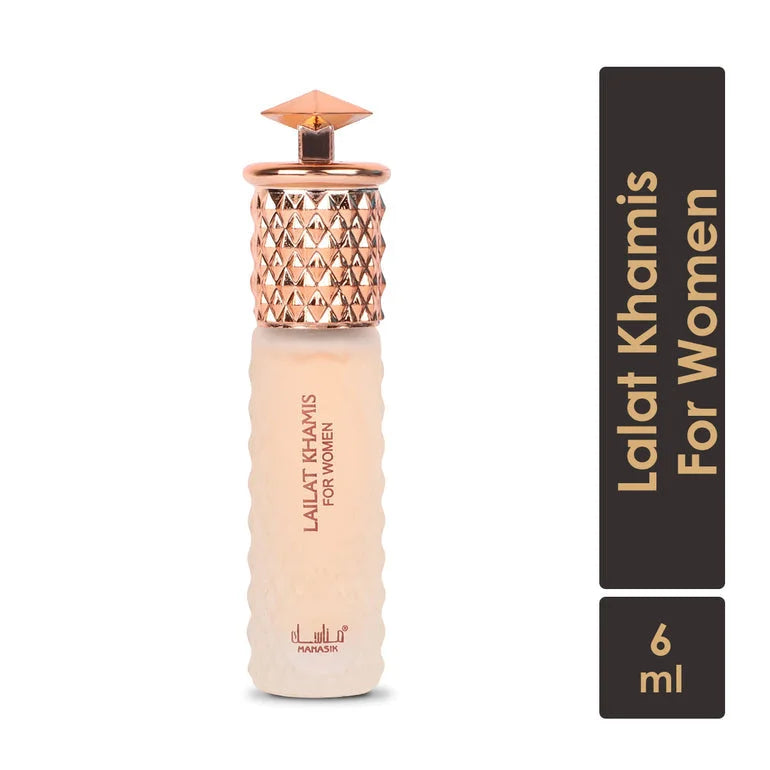 Lailat Khamis - Parfumolie