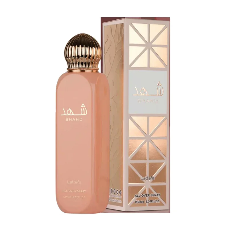 Lattafa All over Spray - Shahd - Body Mist