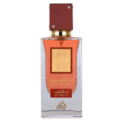Lattafa Ana Abiyedh Scarlet EDP 60ml