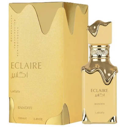 Lattafa Eclair Banoffi EDP 100 ml