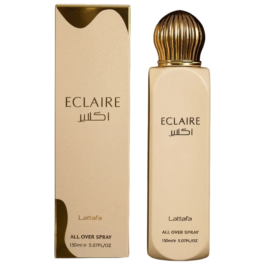 Lattafa Eclaire All Over Spray 150ml