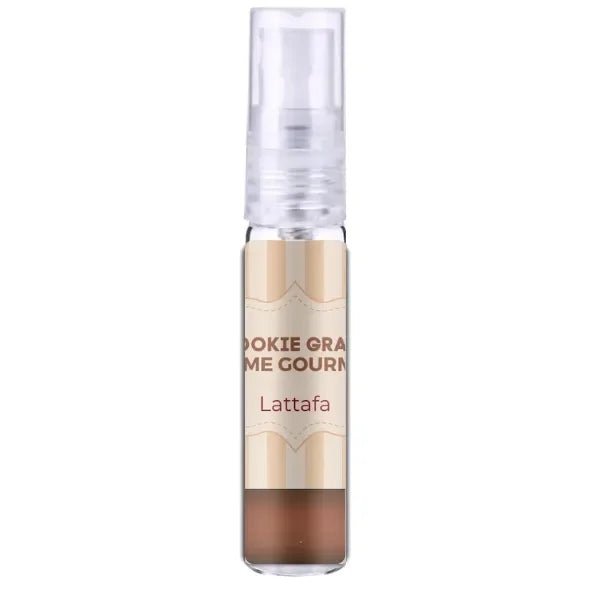 Lattafa Give Me Gourmand Cookie Crave Eau de Parfum fles
