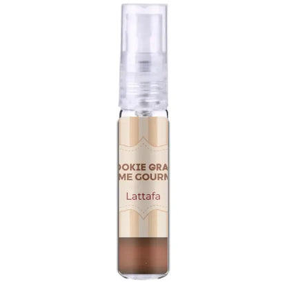 Lattafa Give Me Gourmand Cookie Crave Eau de Parfum fles