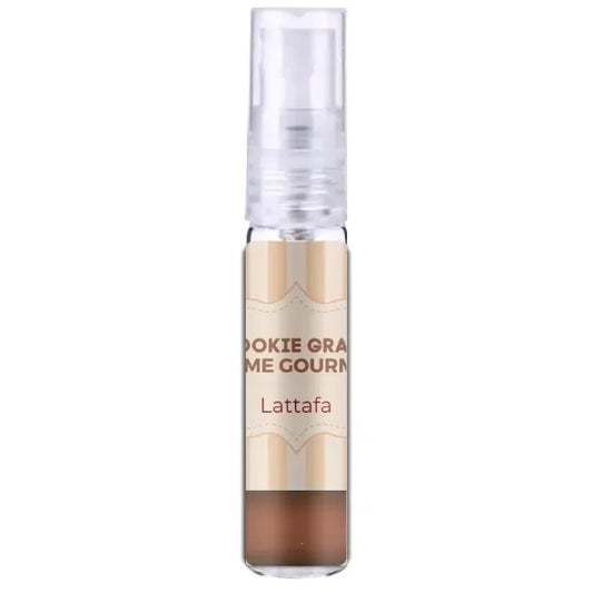 Lattafa Give Me Gourmand Cookie Crave Eau de Parfum fles