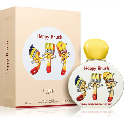 Lattafa Happy Brush - Eau de Parfum