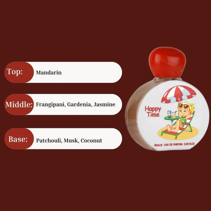 Lattafa Happy Time - Eau de Parfum