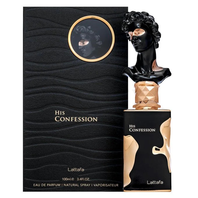Lattafa His Confession - Eau de Parfum