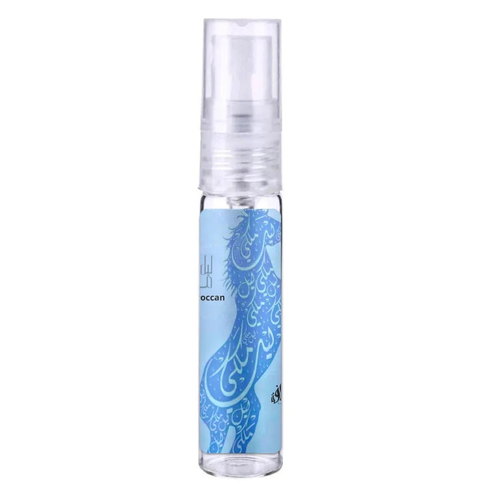 Lattafa Lail Maleki Moroccan Blue - 2 ML - Eau de Parfum