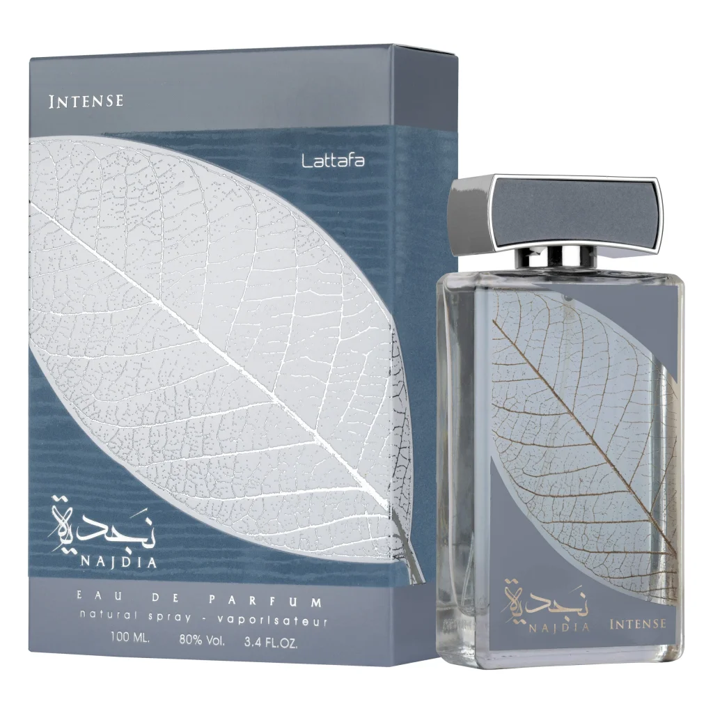Lattafa Najdia Intense - Eau de Parfum