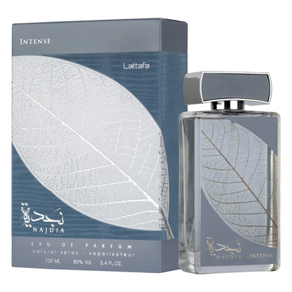 Lattafa Najdia Intense - Eau de Parfum