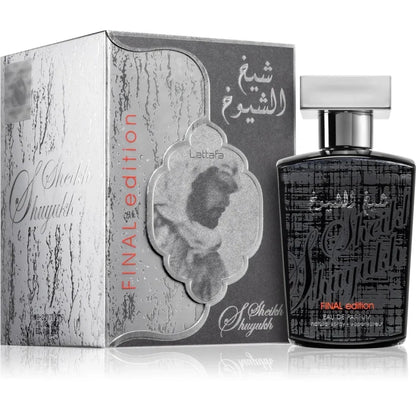 Lattafa Parfum Sheikh Al Shukh Final Ed. | arabmusk.eu