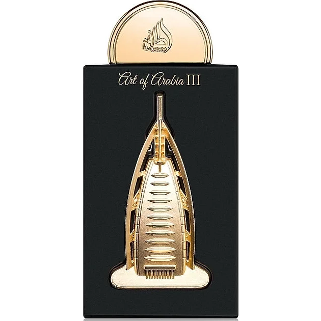 Lattafa Pride Art of Arabia 3 - Eau de Parfum