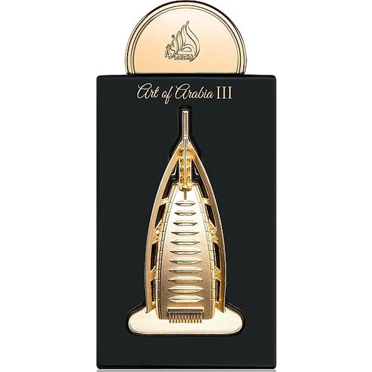 Lattafa Pride Art of Arabia 3 - Eau de Parfum