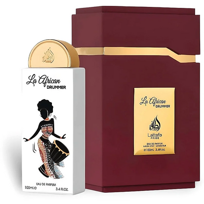 Lattafa Pride La African Drummer - Eau de Parfum