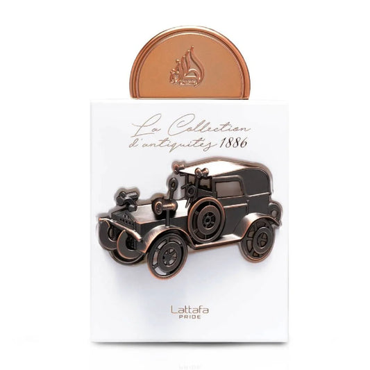 Lattafa Pride La Collection 1886 Car - Eau de Parfum