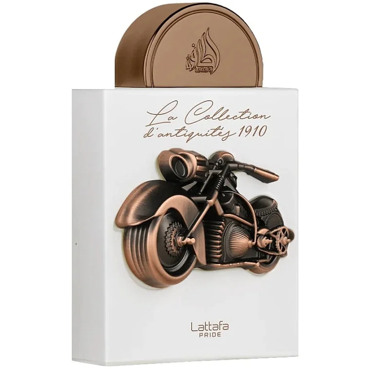 Lattafa Pride La Collection D’antiquites 1910 Bike - Eau