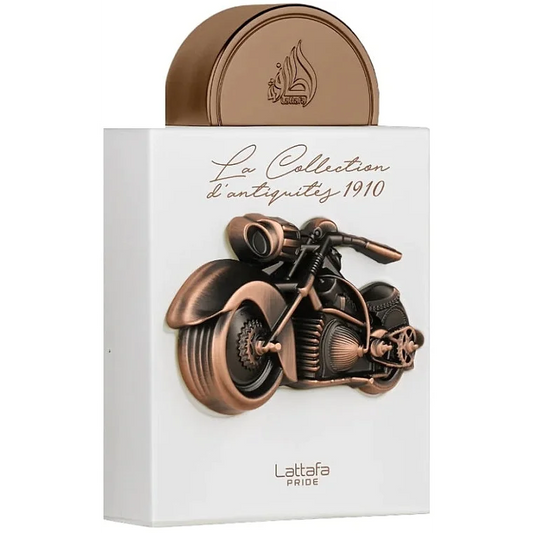 Lattafa Pride La Collection D’antiquites 1910 Bike - Eau