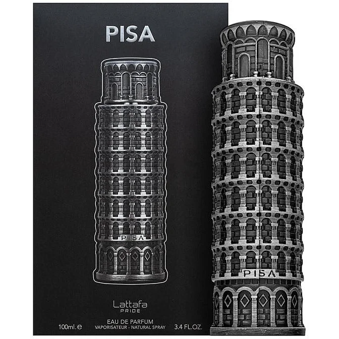 Lattafa Pride Pisa - Eau de Parfum