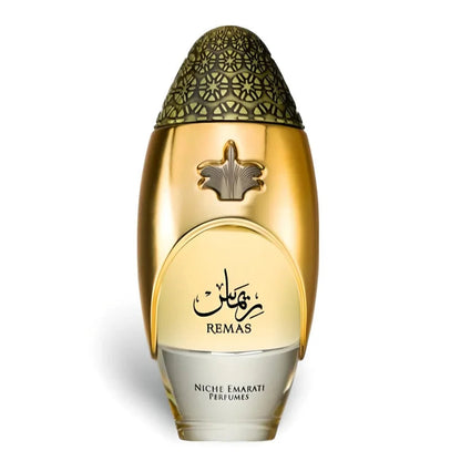 Lattafa Remas Edp - Eau de Parfum