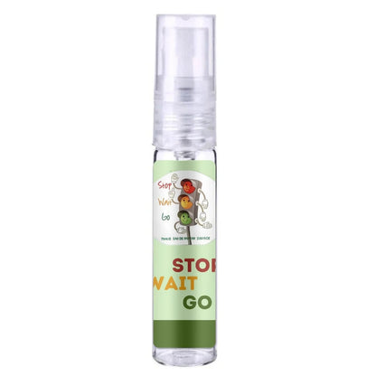 Lattafa Stop Wait Go - 2 ML - Eau de Parfum