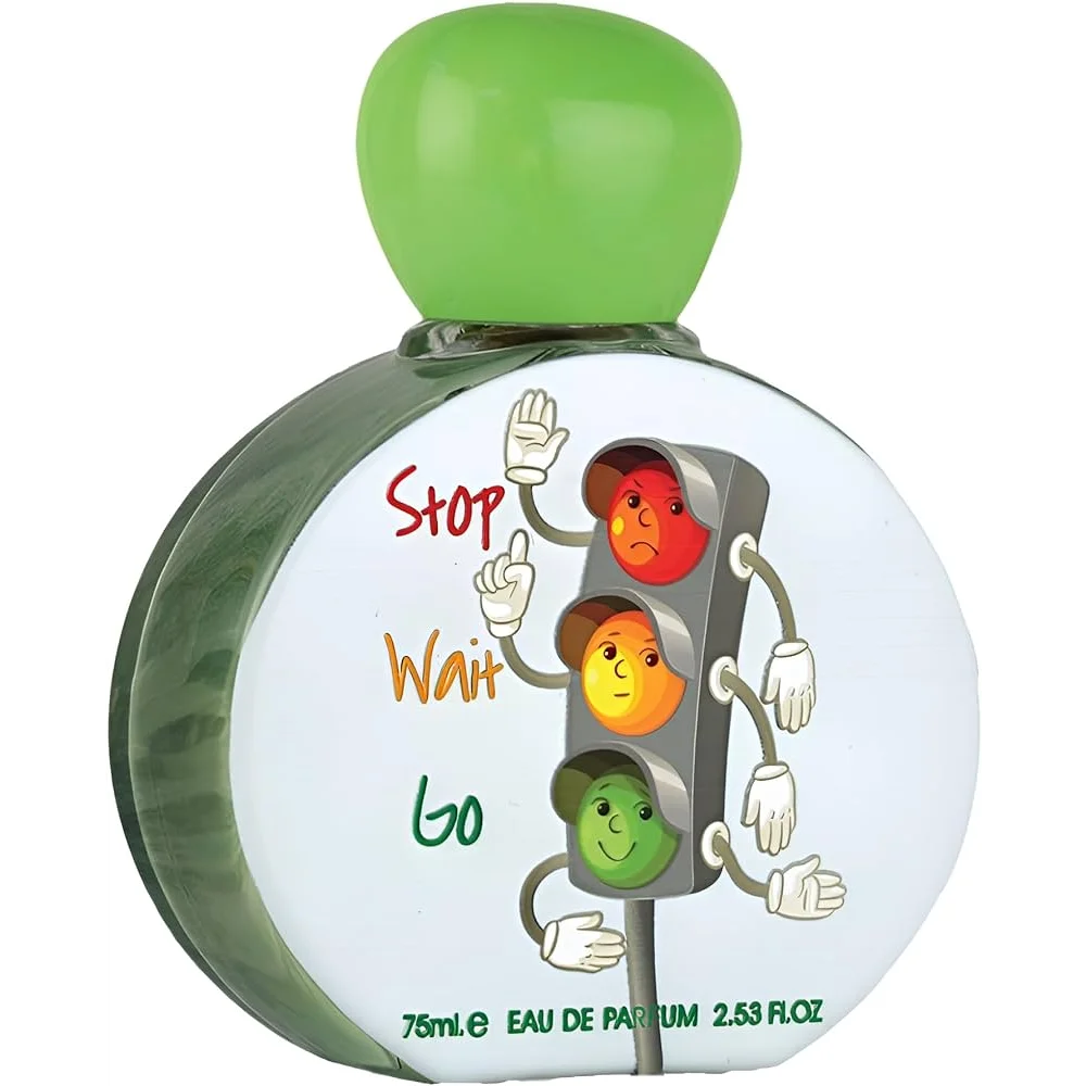 Lattafa Stop Wait Go - Eau de Parfum