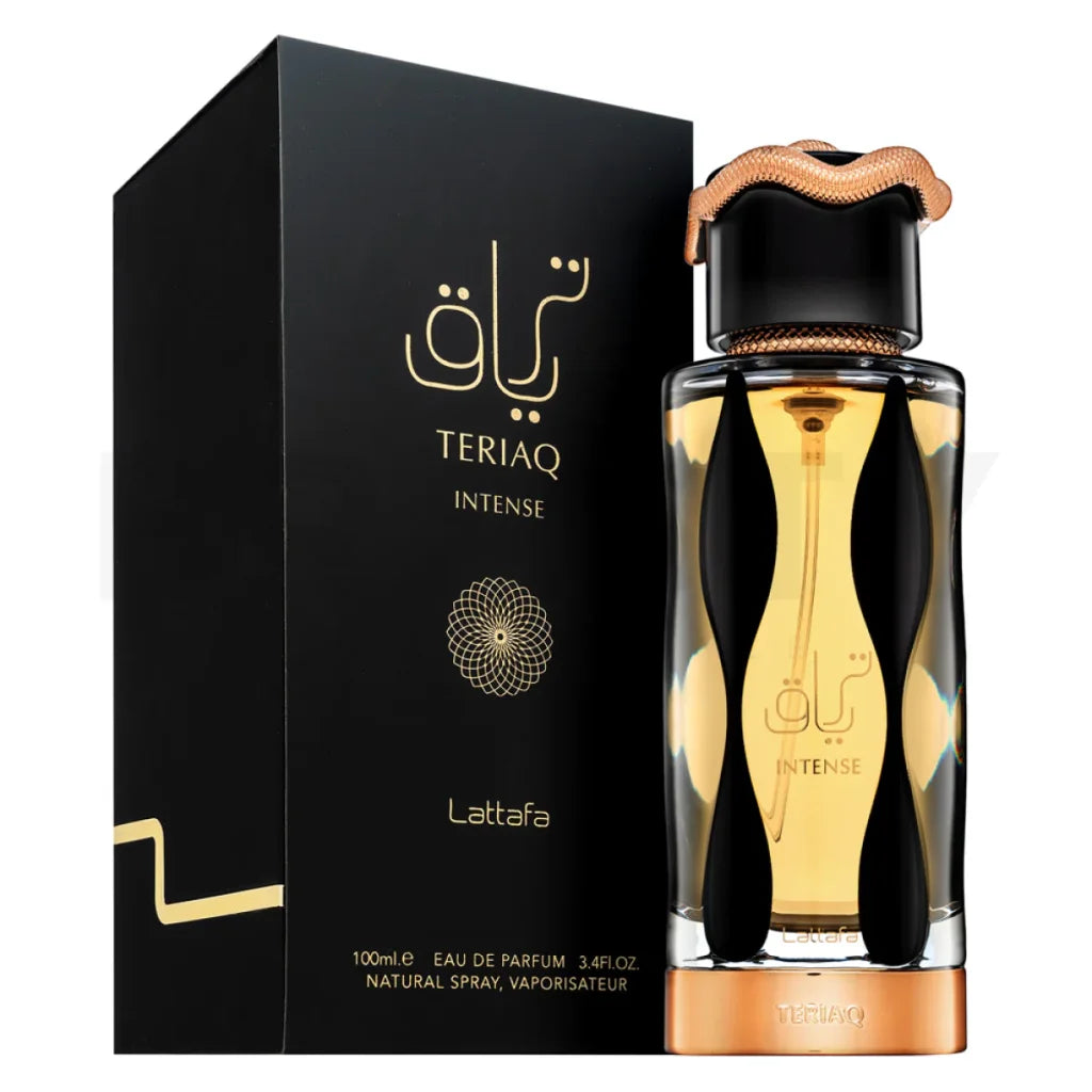 Lattafa Teriaq Intense - Eau de Parfum