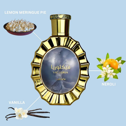 Lattafa Victoria - Eau de Parfum