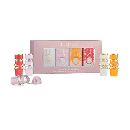 Lattafa Yara Discovery Set Mini – 4 x 5ml – Lattafa