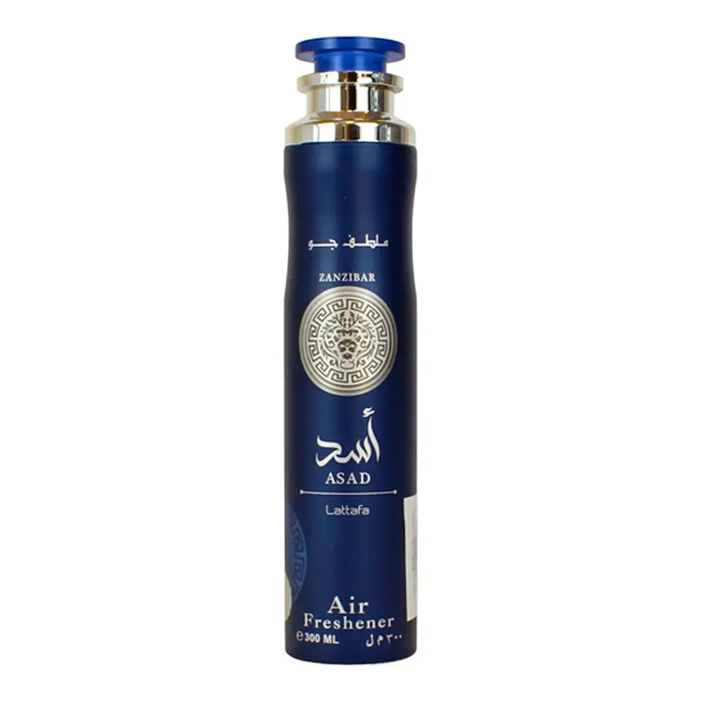Luchtverfrisser Asad Zanzibar 300 ml