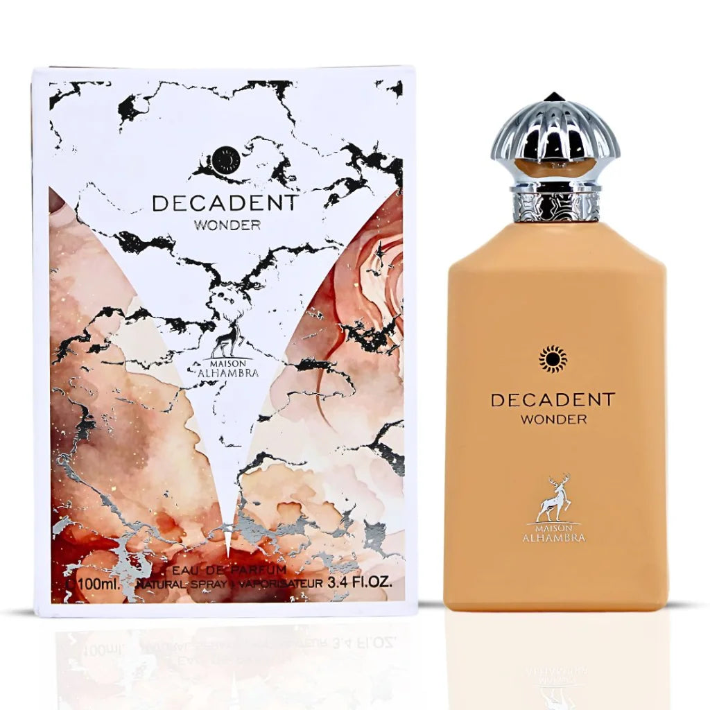 Maison al Hambra Decadent Wonder - Eau de Parfum