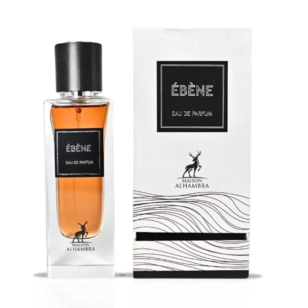 Maison al Hambra Ebene - Eau de Parfum