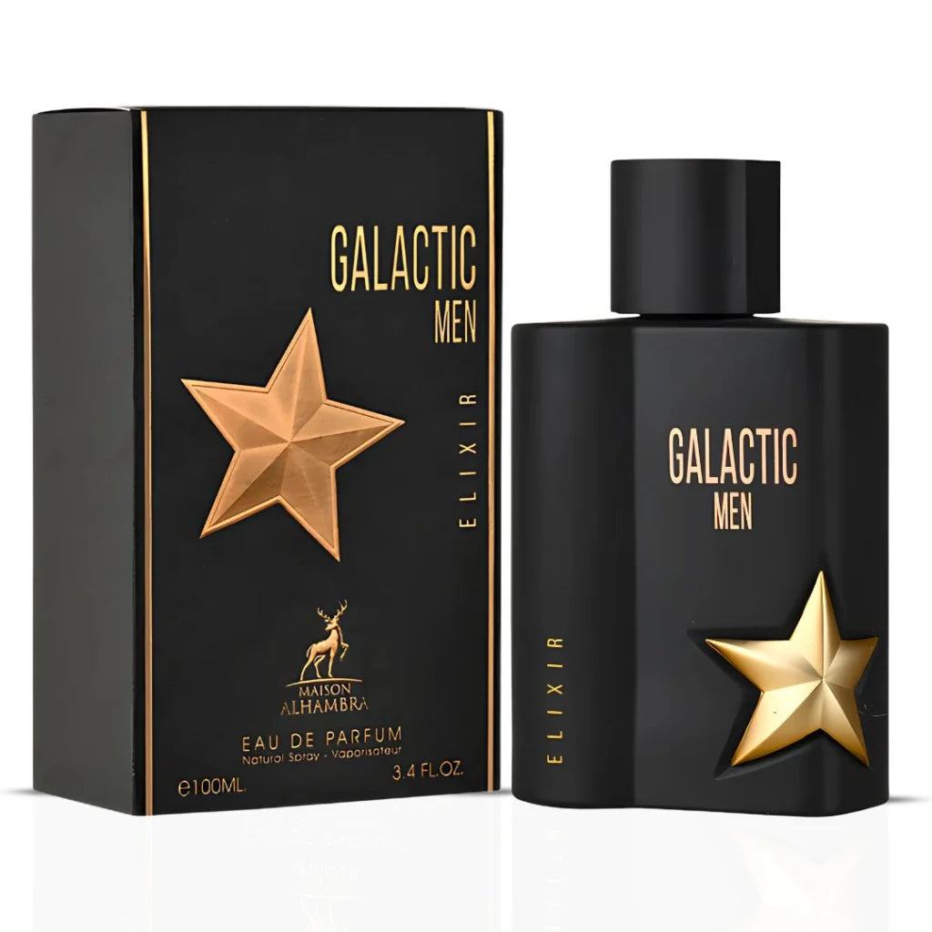 Maison al Hambra Galactic men Elixir - Eau de Parfum